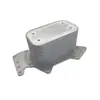 059117021K Enfriador de Aceite Neutro Adecuado para Refrigeración de Aceite de Transmisión Automática Volkswagen/Audi