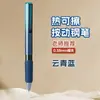 Estudiantes sujetando un bolígrafo con postura positiva y presionando un bolígrafo de 0.38 mm pueden reemplazar la bolsa de tinta alto valor de color escritura aprendizaje caligrafía escritura tarea