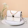 Bolso Pequeño Versátil de Verano Muy Vendido para Niñas, Nuevo Modelo 2026 de Moda de Gama Alta para Mujer, Bolso de Hombro Cruzado de Moda