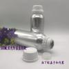Botella de aluminio mate de 500 ml con tapa antirrobo, difusor redondo, subbotella de aluminio, botella para especias, botella de hospital, botella de aluminio para aceite esencial.