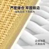 Placa de arranhar sisal para gato montada na parede, tapete de arranhar para gato que não solta pelo, protege sofás e colchões, tapete para animal de estimação resistente a arranhões e durável