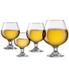 Taza de Cerveza de Vidrio con Patrón Impreso Amazon 500ml Vaso de Bar para Vino Vaso Comercial para Vino Vaso para Jugo de Frutas Bebida Fría
