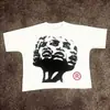 Camiseta con Gráfico de Letras Harajuku Tops Y2K Hombres Mujeres Camiseta de Calle Elección Profesional Ropa Streetwear Camiseta Vintage