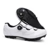 Nuevos zapatos de ciclismo para exteriores transfronterizos, zapatos de bloqueo para bicicleta de carretera, nuevos zapatos de suela plana para hombre y mujer para bicicleta de montaña