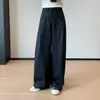 ¡Pantalones de carambola resistentes a las arrugas! Muy recomendados, super cómodos, adelgazantes, con bolsillos, pantalones cargo casuales para mujer, otoño, H100324