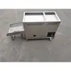Lao Peng Tambor de Gás Torrador de Castanhas Torrador de Sementes de Amendoim Máquina de Fritar Nozes Gergelim Pimenta Sete Grãos Leguminosas