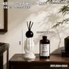 Ornamento aromático em forma de mão de Buda inspirado em Zen para sala de estar, quarto e mesa de trabalho, difusor sem chama para uma decoração de casa suave e atmosférica