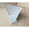 Abrazadera de Rasqueta para Máquina de Serigrafía, Soporte de Rasqueta para Máquina de Impresión, Cuchilla de Retorno de Tinta, Cuchilla de Retorno de Pegamento, Cuchilla Cubretinta, Mango de Rasqueta para Máquina, Pegamento de Rasqueta