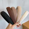 Diadema de Esponja de Gama Alta para Mujeres con Volumen Craneal Alto, Nueva Diadema de Lavado Facial Primavera y Otoño 2026, Pasador, Accesorio para el Cabello de Ala Ancha