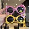 Nuevas Gafas Polarizadas Inteligentes para Bebés y Niños Gafas de Sol para Bebé Gafas de Gatito de Dibujos Animados Gafas de Sol Polarizadas Anti-UV de Silicona