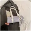 Bolso Elegante de Alta Capacidad para Mujer con un Diseño de Moda, Nuevo Modelo Primavera 2026, Bolso de Hombro Casual de Nicho, Bolso Almohada para el Antebrazo para el Viaje Diario