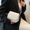 Bolsa de inverno de alta qualidade Sense Niche Messenger Bag 2024 Nova bolsa de ombro feminina da moda para deslocamento