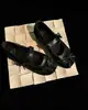 Zapatos Mary Jane de Punta Redonda 2026 Otoño para Mujer con Lazo, Zapatos Planos Bajos con Velcro, Zapatos de Entrenamiento Alemanes de Primera Capa de Piel de Vaca para Mujer