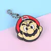 Cubiertas Protectoras para Llaves Mezcladas Aleatoriamente, Divertidas Cubiertas Protectoras de Animales de Dibujos Animados de Goma Suave de PVC para Llaves, Pequeños Regalos