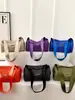 Bolsa Transversal Xadrez Versátil para Mulheres, Nova Bolsa de Ombro Estilo Floresta de Grande Capacidade para Estudantes, Bolsa Casual de Tecido de Nylon