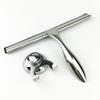 Rasqueta de Acero Inoxidable para Limpiar Vidrio, Raspador de Cristal para Espejo de Baño, Herramienta para Limpiar Ventanas, Directo de la Fábrica Fuente