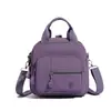 Bolso bandolera simple y versátil con múltiples bolsillos para mujer, nuevo bolso cuadrado pequeño ligero de gran capacidad para el día a día 2026, bolso de hombro casual