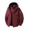 Chaqueta todoterreno de primavera y otoño, chaqueta funcional para exteriores y para desplazamientos urbanos, personalizable y disponible para venta al por mayor