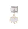 Pulseira com Módulo de Fivela de Encaixe Nova Transfronteiriça Combinação Livre Acessórios de Decoração de Natal Pulseira Pingente Venda Quente na Amazon