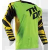 2023 Mais Vendido Roupas para Ciclismo de Bicicleta de Montanha Roupas de Corrida Off-Road Roupas Thor Downhill Esportes ao Ar Livre Roupas de Secagem Rápida e Respiráveis