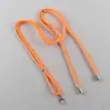 Cordão para Celular Transversal Ventilador Dobrável Cordão Ajustável Poliéster Alça de Celular Corrente de Bolsa Alça Transversal Retrátil Multicor