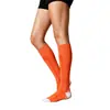 Nuevos Calcetines de Compresión para Pantorrillas de Primavera y Otoño, Calcetines de Compresión Deportivos para Fitness, Correr y Entrenamiento, Calcetines Largos de Compresión Elástica
