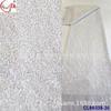 Tecido de lantejoulas com criptografia multicolor 3MM tecido totalmente bordado vestido de noiva vestido presente tecido para vestuário fábrica atacado