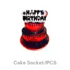 Nuevos Suministros para Fiesta Temática de Ojos de Halloween Decoraciones de Cumpleaños Accesorios de Decoración de Fiesta Platos de Papel Vasos de Papel Manteles