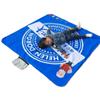 Esterilla de Picnic de Tela Oxford Patrón Personalizado Esterilla Impermeable al Humedad Engrosada Impermeable al Agua Tela de Picnic para Salidas al Aire Libre de Primavera Tamaño Personalizado Logo