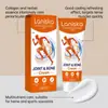 Crema para el Cuidado de las Articulaciones Laniska Cuidado Diario Suave para Articulaciones y Músculos Crema de Cuidado Refrescante y Fácil de Aplicar