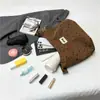 Bolso para Mujer 2026 Primavera/Verano Nuevo Estilo Coreano Estilo Perezoso Gran Capacidad Estudiante Clase Viaje al Trabajo Hombro Cruzado Bolso Exquisito