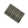 Superior 3mm/20mmx3-Canal (6542Hss) Fresa de mango recto en venta