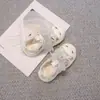 Zapatos Infantiles para Niños Sandalias Deportivas de Senderismo Acuático 2026 Nuevo Verano Zapatos de Princesa de Punta Cerrada Sandalias para Niñas Niños Mayores