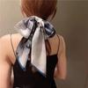 Estilo antiguo estilo pintura con tinta banda para el cabello para atar estilo nacional lazo accesorios para el cabello cinta de alta calidad para atar bolsa cinta para regalo de mano cinta tocado