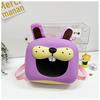 Comercio exterior nueva mochila escolar para niños al por mayor jardín de infantes lindo caricatura mochila Ridge lindo tigre niños y niñas mochila para bebé