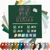 Lenço de Cabeça Personalizado Padrão com LOGO da Empresa Foto Texto Impressão Lenço Quadrado Multicolorido Fábrica de Origem Processamento Personalização