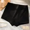 Shorts Boxers de Algodão Puro Novo Estilo, Anti-Exposição, Cintura Alta, Controle da Barriga, Levanta Bumbum, Shorts de Segurança com Virilha Antibacteriana, Roupa Íntima Feminina, Cueca Boxer