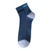 Calcetines Zhuji Calcetines para Hombre Calcetines de Verano Finos Calcetines de Malla para Hombre Absorbentes del Sudor Calcetines Finos de Verano para Hombre ZDR