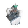 Máquina rebordeadora con alimentación totalmente automática, rebordeadora de tubos redondos, rebordeadora y prensadora exterior de cilindros pequeños