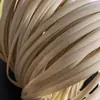 Venta Directa de Fábrica de Material de Mimbre Plano de Ratán de 5 mm, Hilo de Ratán de PE, Bolsos de Mimbre de Ratán Artificial, Venta al por Mayor de Fabricantes, Más Vendidos