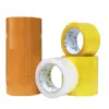 Rollo Grande de Cinta de Embalaje para Empacar y Enviar, Transparente, 4.5 cm de Ancho, Venta al por Mayor por Cajas Completas, Adhesivo Fuerte