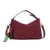 Bolso de mano versátil estilo coreano para mujer, nuevo modelo verano 2026, bolso cruzado versátil de gran capacidad, bolso tipo almohada único