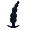 Brinquedos sexuais saem pequeno plug anal de silicone contas para puxar expansão anal feminino masculino quarto dos fundos aparelho de masturbação do ponto G adulto