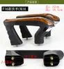Reposabrazos para Asiento de Triciclo Eléctrico, Asiento Cubo para Motocicleta, Reposabrazos Engrosado Resistente al Desgaste, Huaihai Xin Ge
