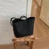 Nuevo bolso de hombro casual de moda de gran capacidad para mujer de Shuai Mi, bolso de mano vintage de color sólido único para madre e hija