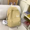 Mochila para Estudiantes Universitarias, Mochila de Viaje Pequeña Estilo Japonés Original de Nicho, Mini Bolso Escolar Ligero Versátil