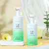 Toma una Muestra de Botella Vacía de Mousse Limpiador, Botella con Bomba de Espuma para Limpiador Facial, Botella con Bomba de Espuma para Champú y Gel de Ducha para Mascotas