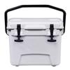 Caja Isotérmica Portátil de 10 Cuartos, Soportes de Refrigerador Inspección de Fábrica Impermeable Estilo Camping Mantiene Frío Fresco Viajes al Aire Libre