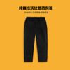 Pantalones Casuales Elásticos para Niños Pantalones Largos de Primavera Verano Otoño Invierno para Niños Mayores Pantalones de Traje Caqui para Estudiantes de Primaria