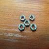 Los fabricantes producen y venden máquinas de formado de remachado en frío, tuercas electrónicas, tuercas hexagonales finas de dientes ultrafinos M6-P0.75 * 8 lados * 3 de espesor